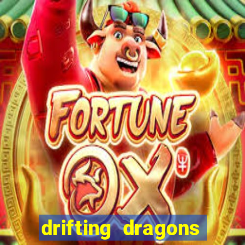 drifting dragons season 2